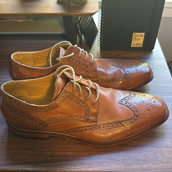 Cole Haans Mens Dress Shoes - Size 11.5 - Picture 5 of 10